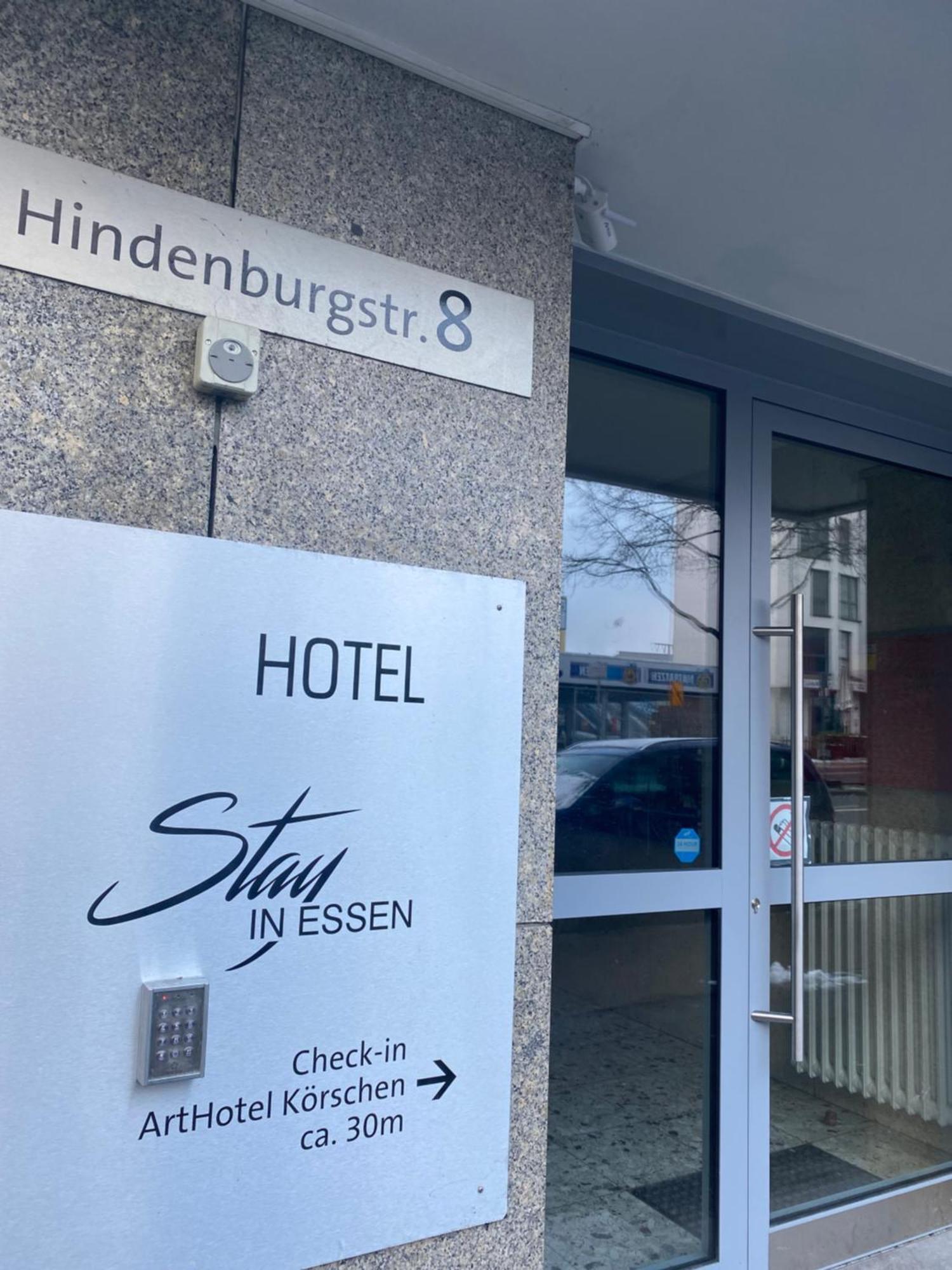 Hotel Hotel Stay